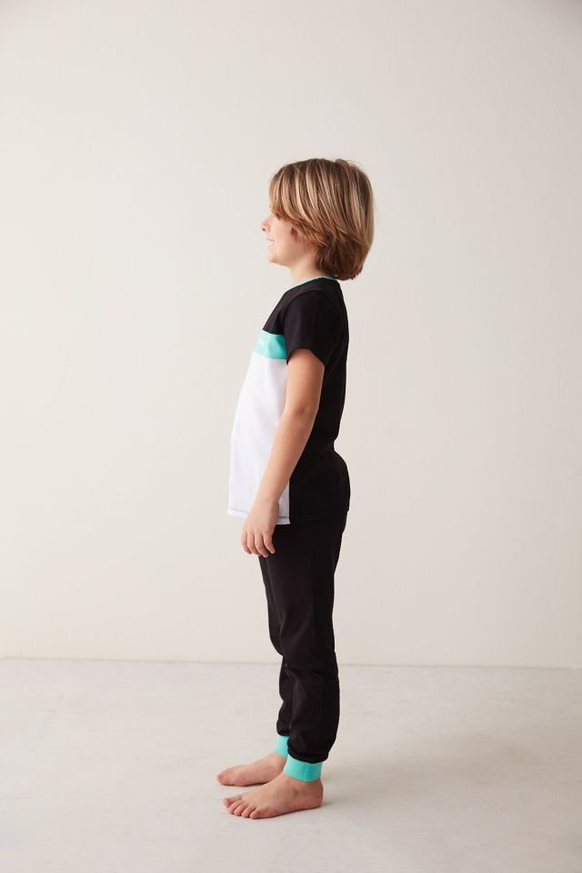Boys' Great Days Pajamas Set