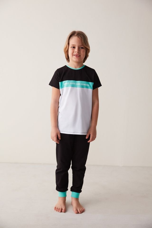 Boys' Great Days Pajamas Set