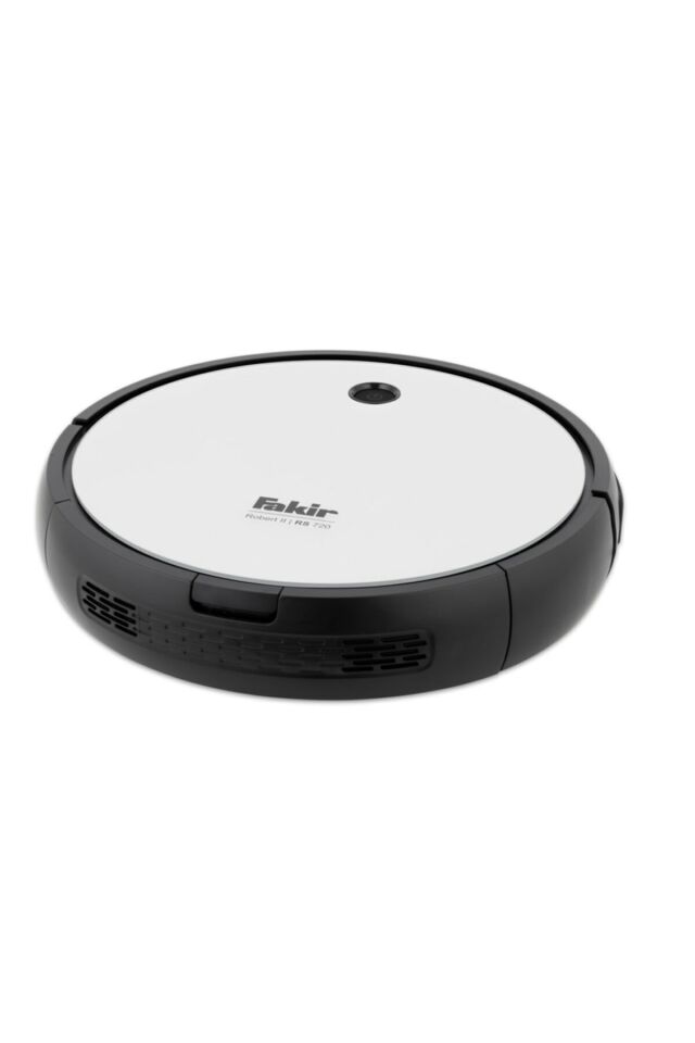 Robert II Rs 720 Smart Robot Vacuum Cleaner