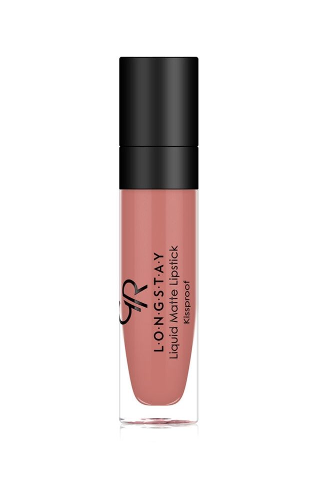 Longstay Liquid Matte Lipstick No: 17