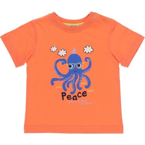 Erkek Bebek T-Shirt