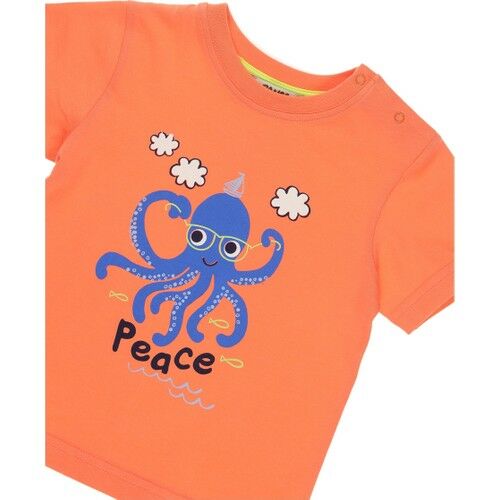 Erkek Bebek T-Shirt