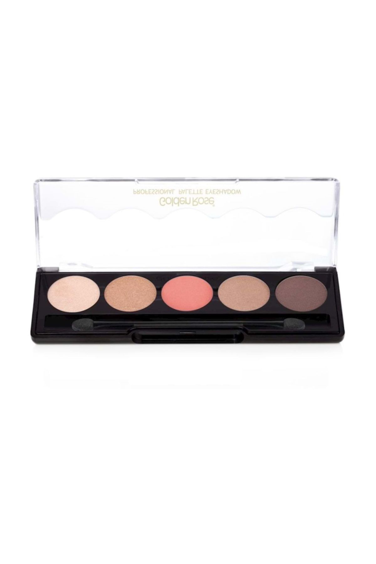 5'li Göz Farı - Professional Palette Eyeshadow No: 106 Nude Pink
