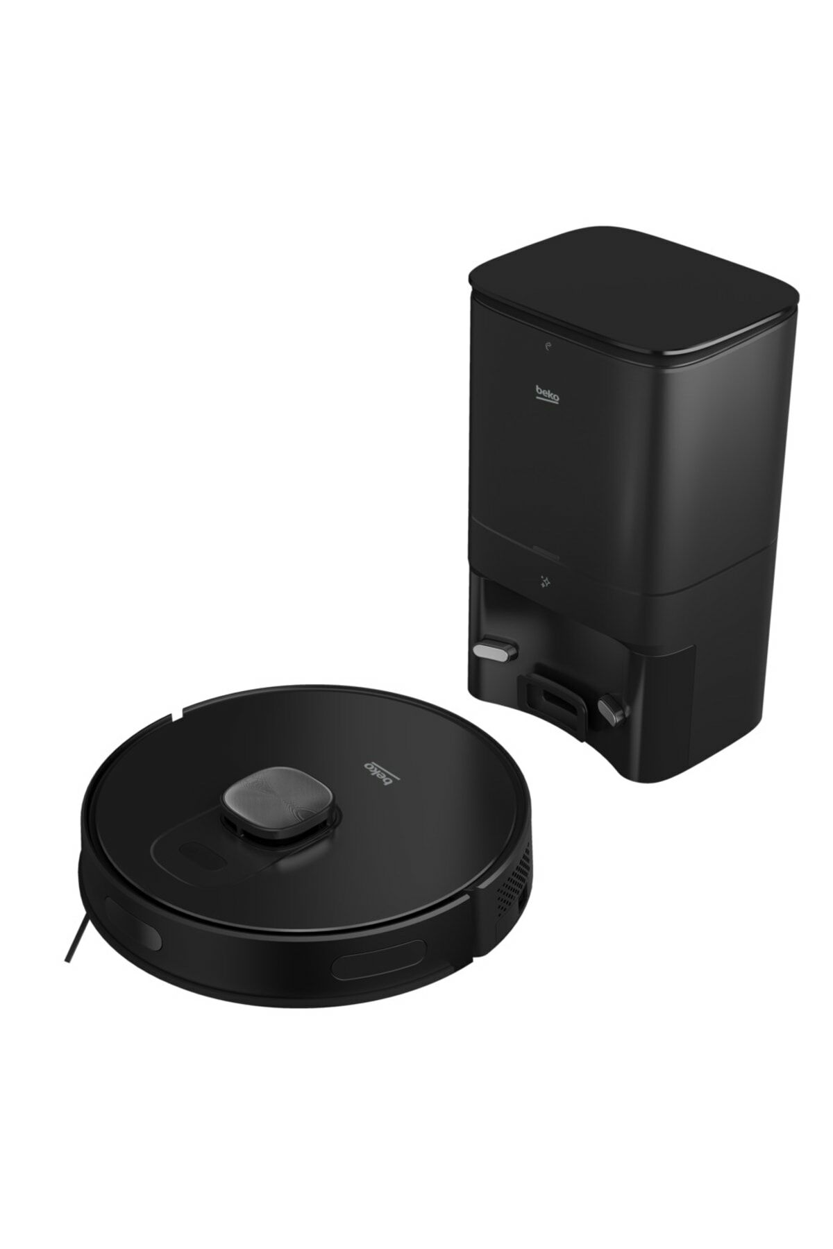 Beko - Rs 8131 Robot Süpürge Toz Boşaltma Sistemli