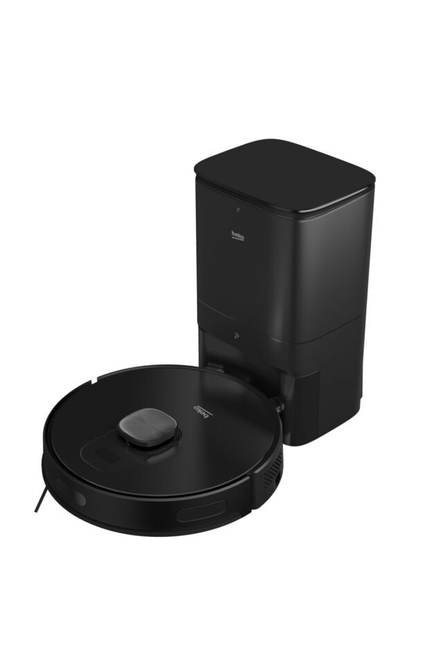 Beko - Rs 8131 Robot Süpürge Toz Boşaltma Sistemli