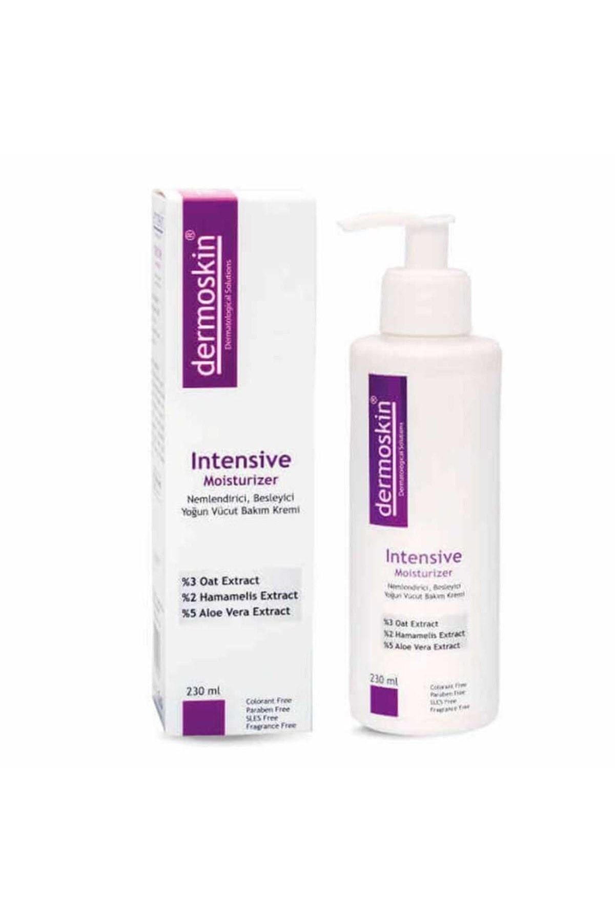 Intensive Moisturizer