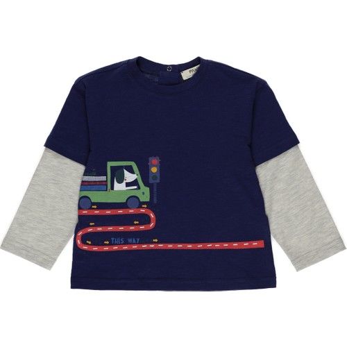 Baby Boy Long Sleeve T-Shirt