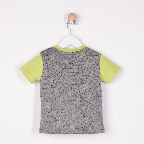 Erkek Bebek T-Shirt