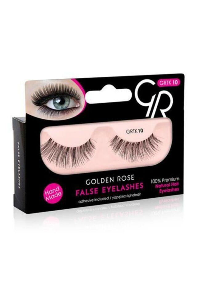 False Eyelashes - Grtk10