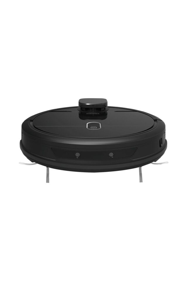 Moplu Haritalamalı Akıllı Robot Süpürge Vcr 9031