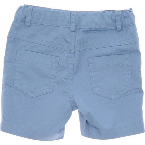 Baby Boy Basic Bermuda