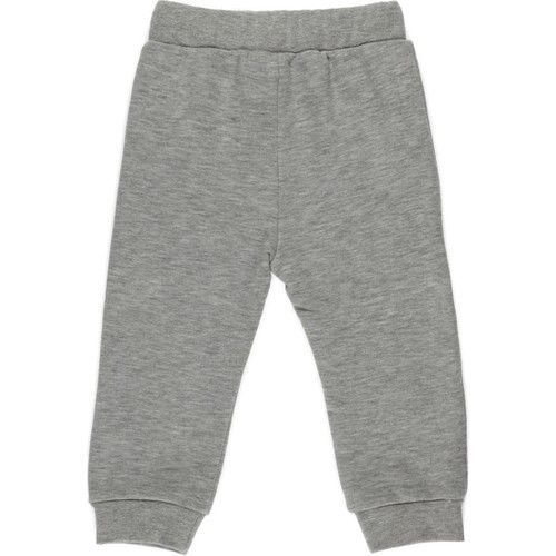 Baby Boy Stripe Detailed Sweatpants