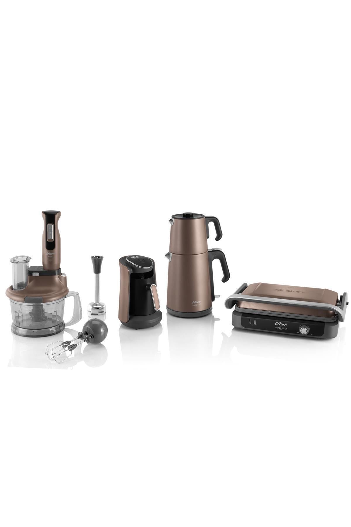 Ar9022pro Natura Earth Brown Dowry Package