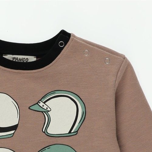 Erkek Bebek Sweatshirt