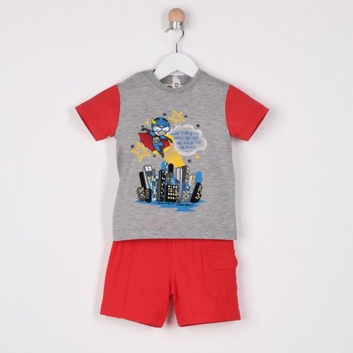 Baby Boy Double Suit