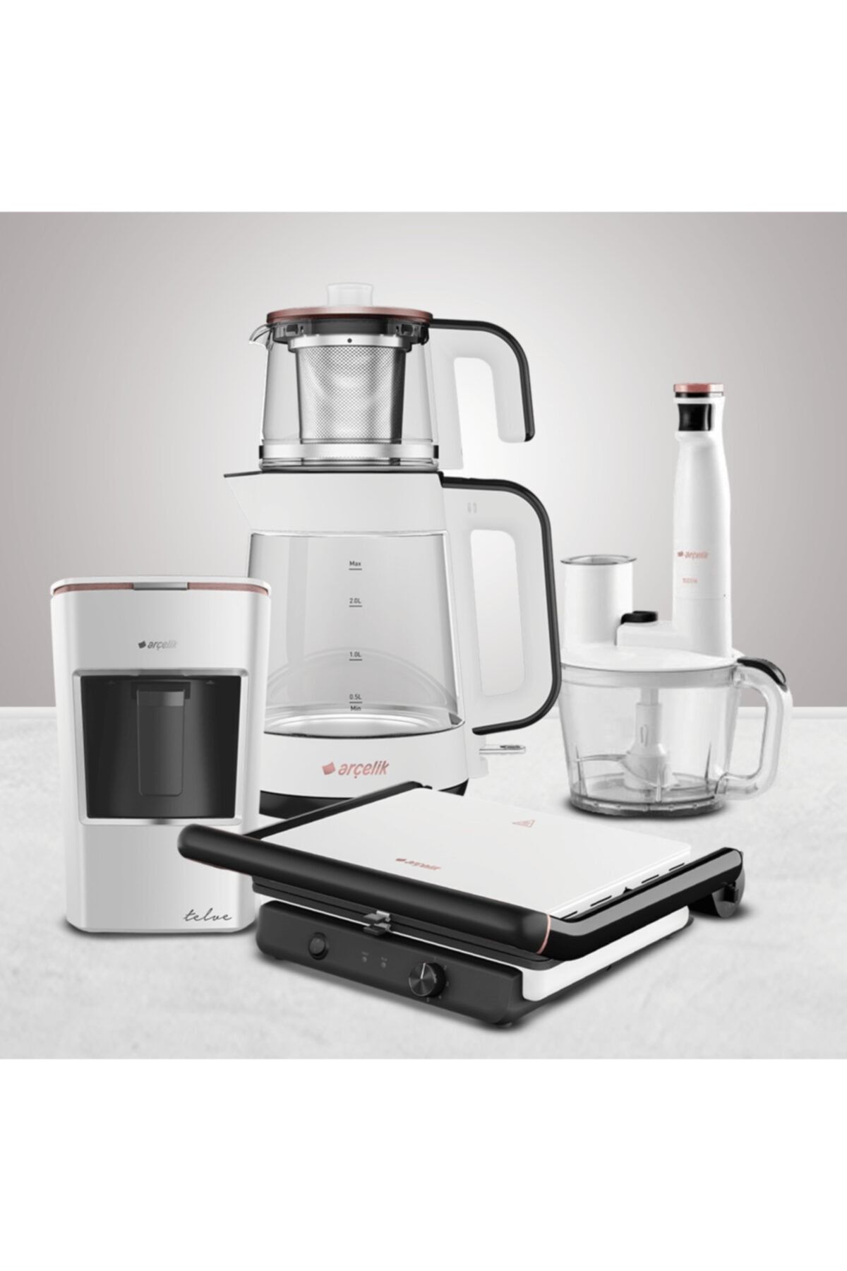 Recital Small Household Appliances Set