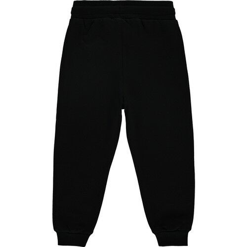 Boys Sweatpants 2-5 Years Black