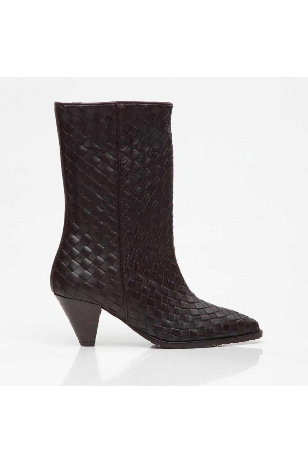 Dark Brown Women's Boots