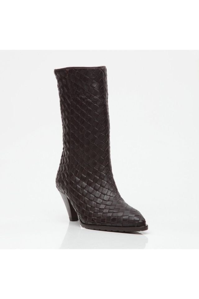 Dark Brown Women's Boots