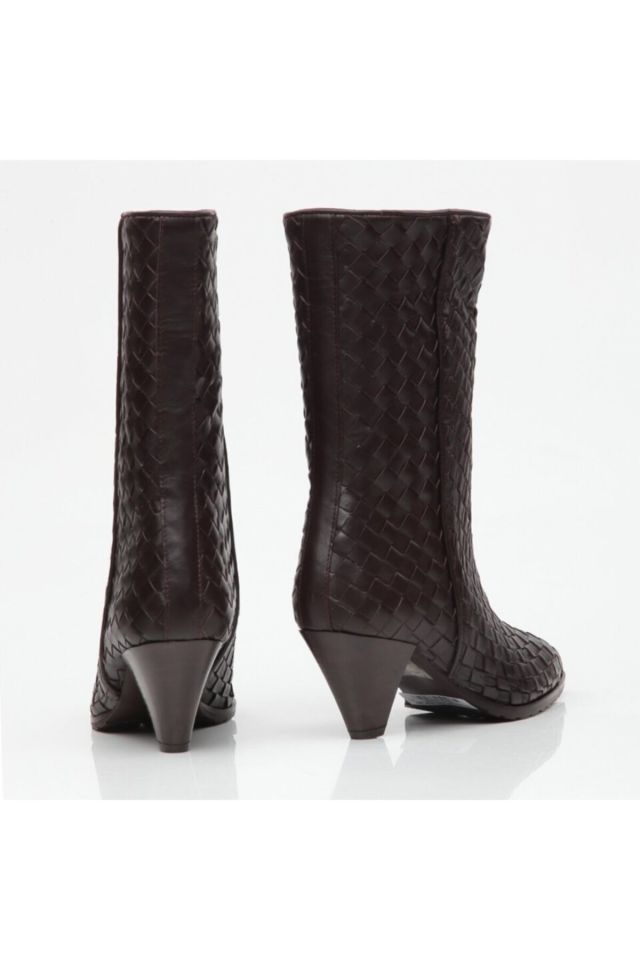 Dark Brown Women's Boots
