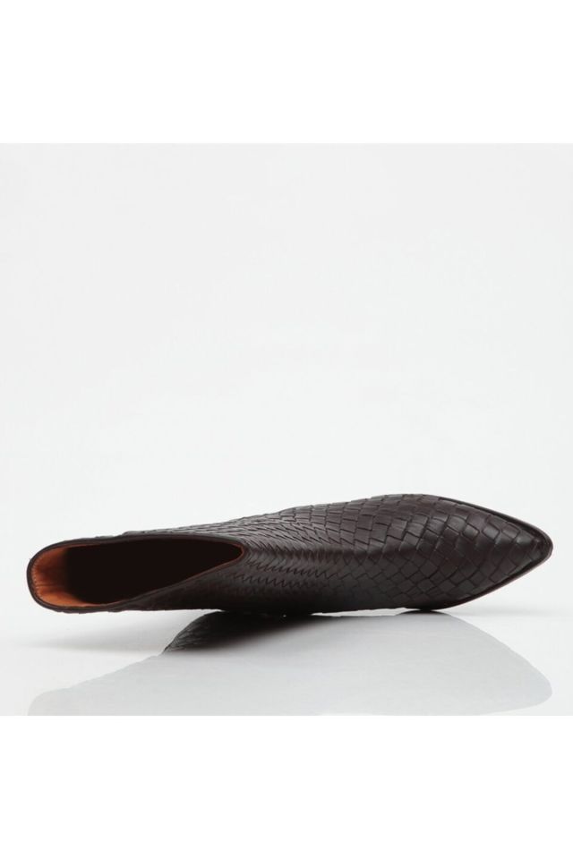 Dark Brown Women's Boots