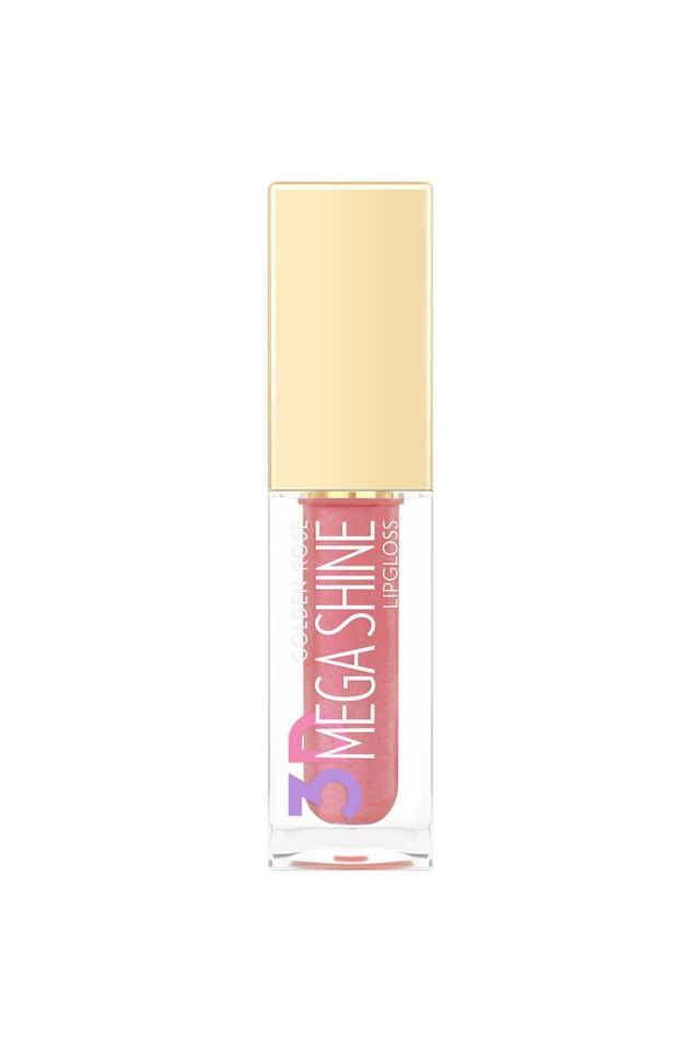 Lip Gloss - Gr 3d Mega Shine Lipgloss No:114 Shimmer