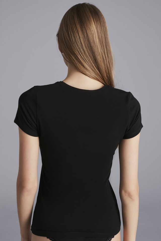 Hot Tech Basic Thermal Tshirt