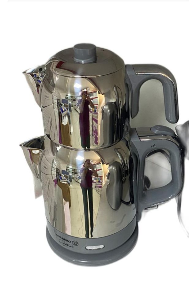 Inox 14 Parça Elektro Set