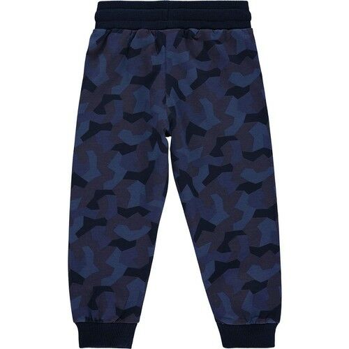 Boys Sweatpants Ages 2-5 Navy Blue