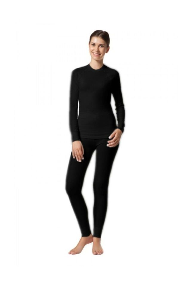 2-Pack Thermal Women's Long Sleeve Underwear