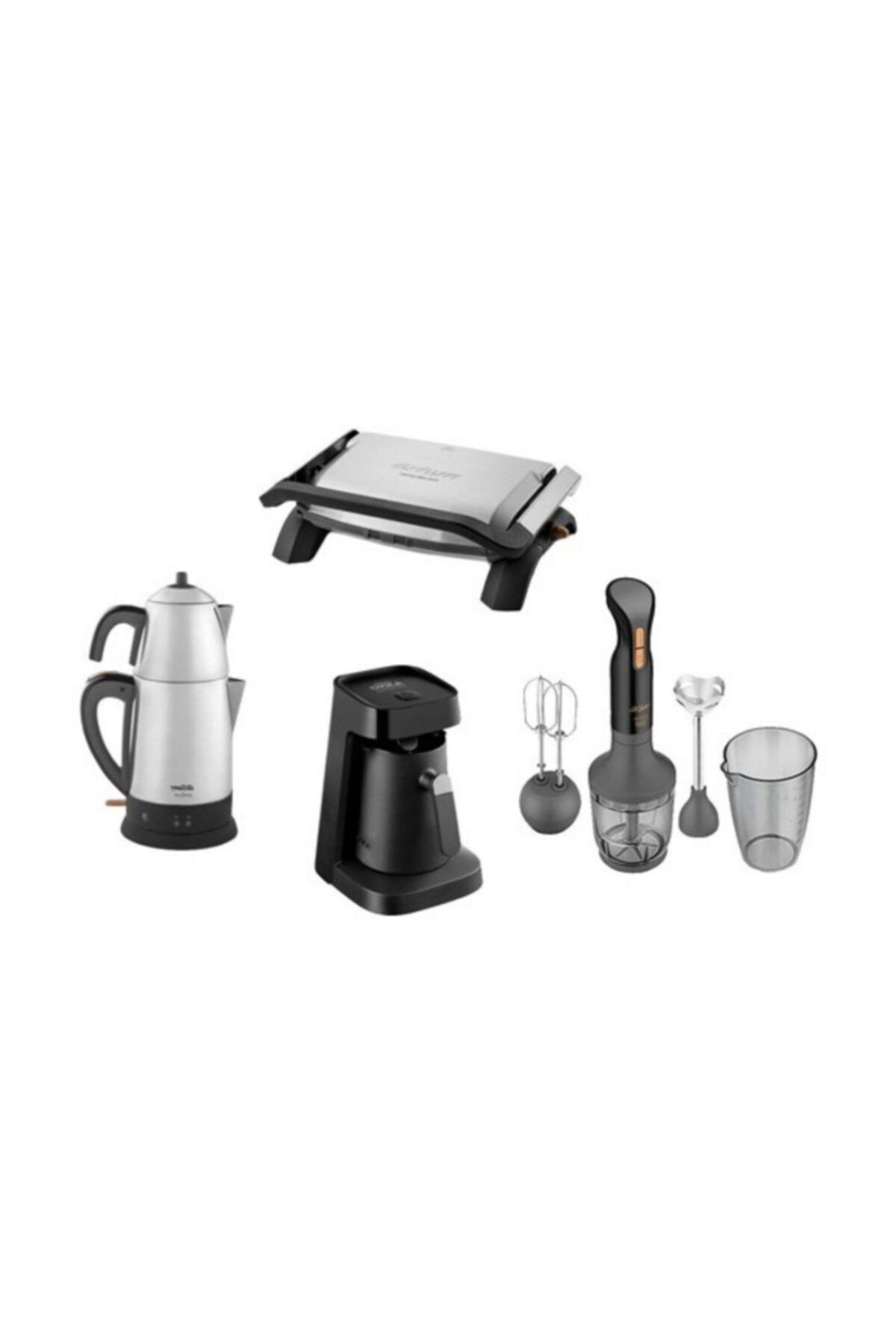 Ar9025pro Inox Set