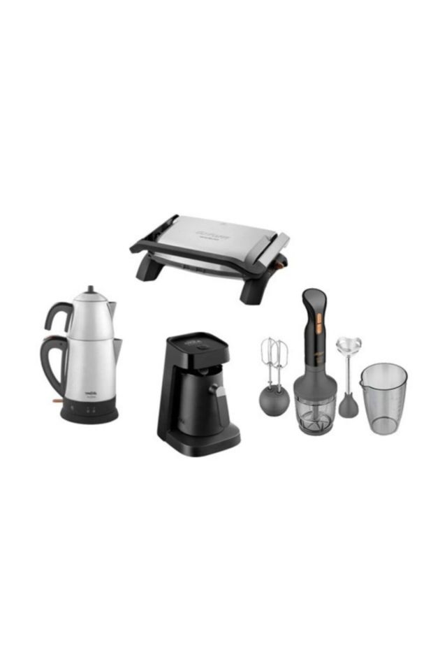Ar9025pro Inox Set