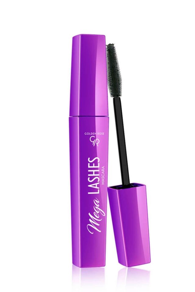 Mega Lashes Mascara - Maskara