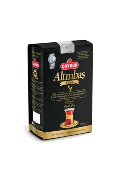 Altınbaş Tea 200 gr