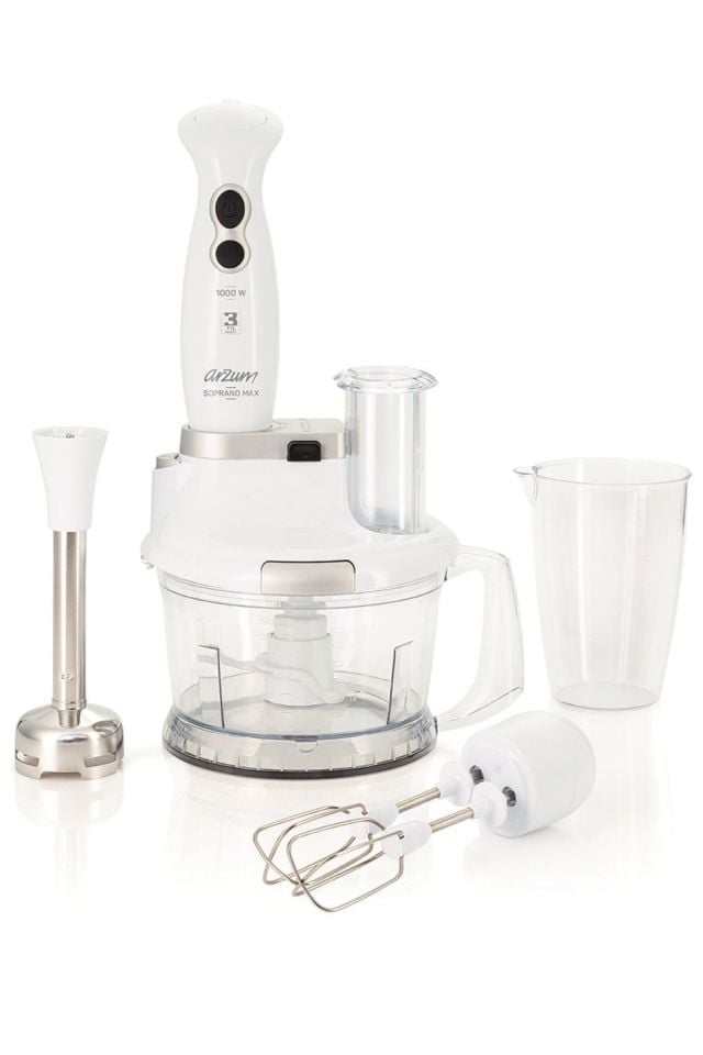 Soprano Max Multi Blender Set 1000 W