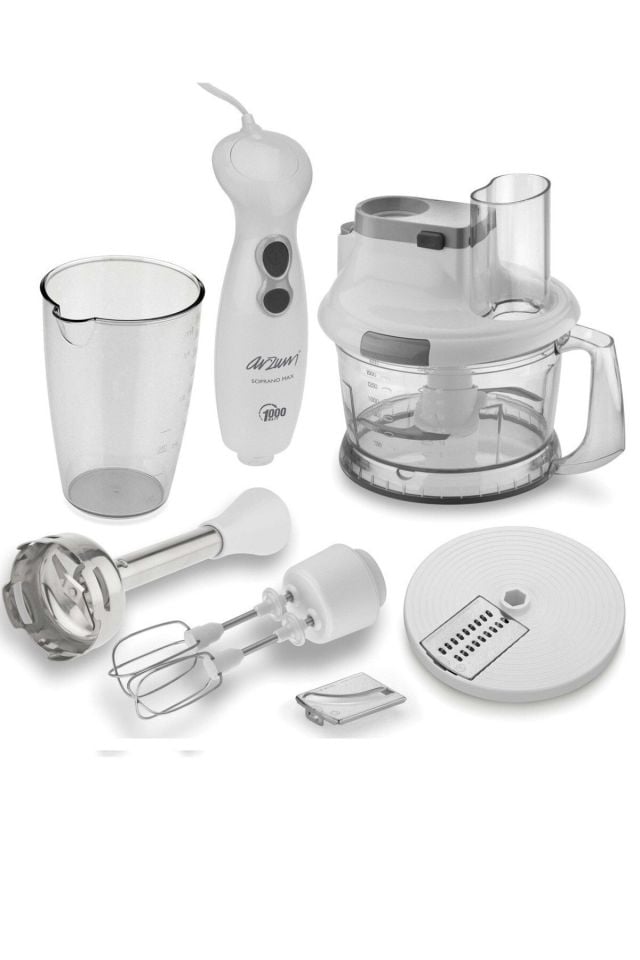 Soprano Max Multi Blender Set 1000 W