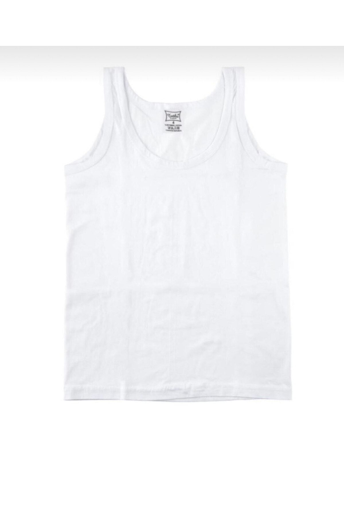 100% Cotton Boy Undershirt 5
