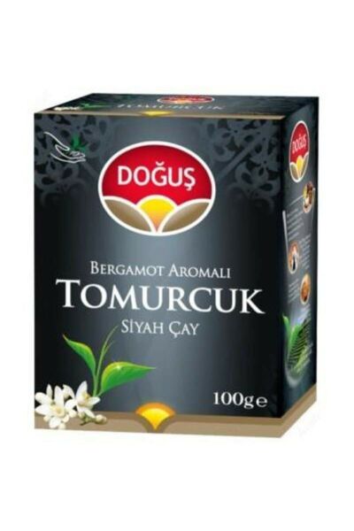Doğuş-Tomurcuk Bergamot Aromalı Siyah Çay 100 gr