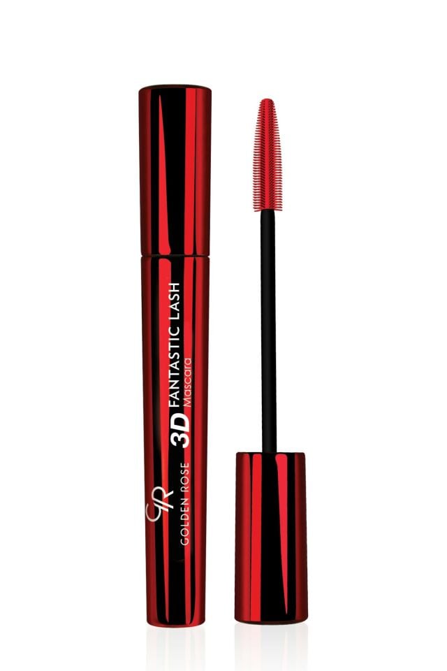 Siyah Maskara - 3D Fantastic Lash Mascara Black