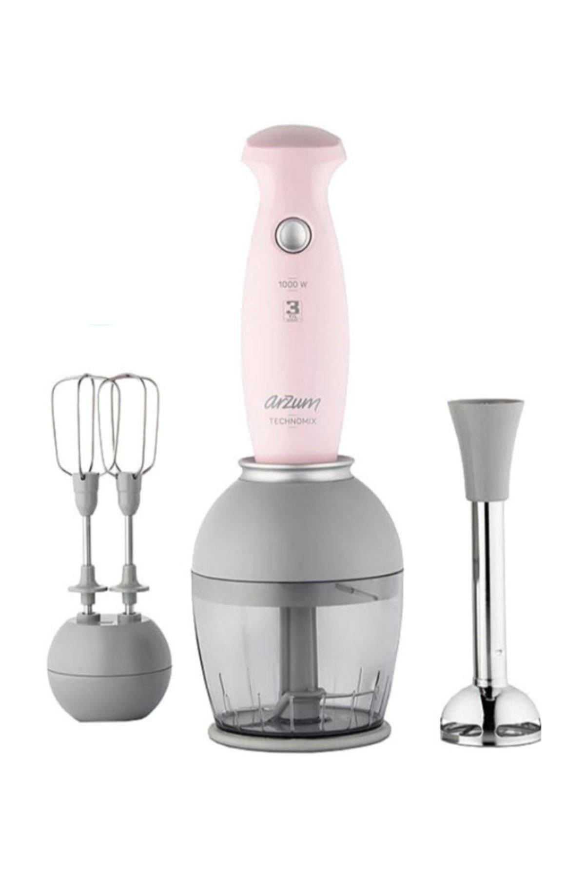 Technomix Hand Blender Set 1000W
