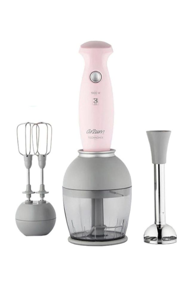 Technomix Hand Blender Set 1000W