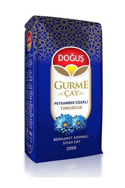 Gourmet Cornflower Bud Black Tea 200 Gr