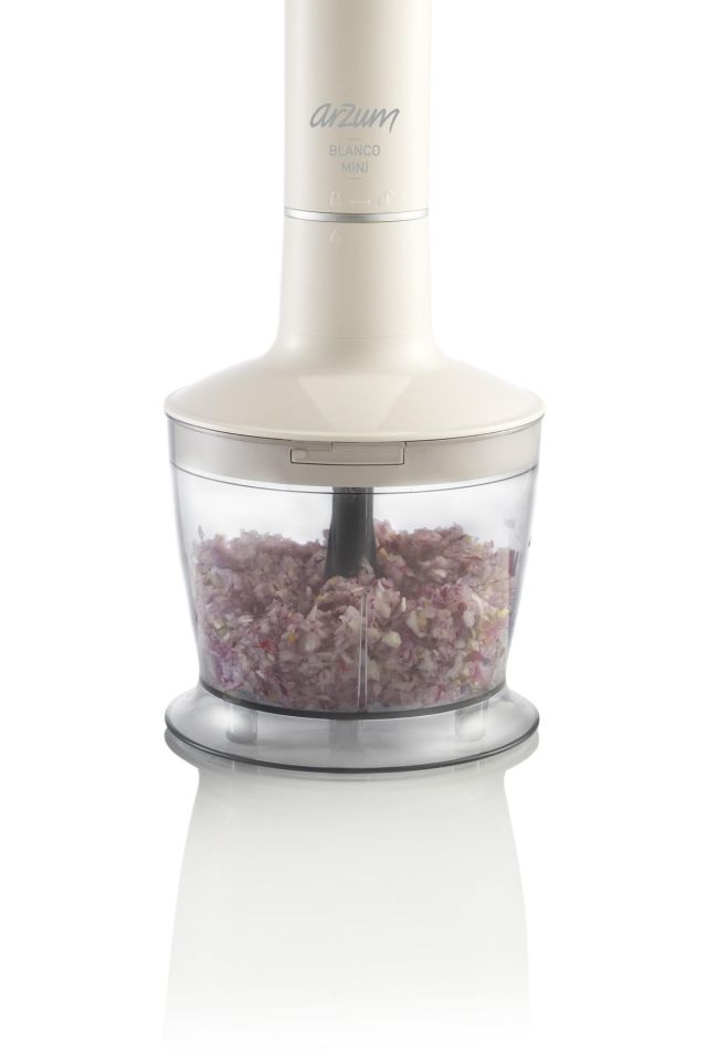 Blanco 1500 W Mini Blender Set - White
