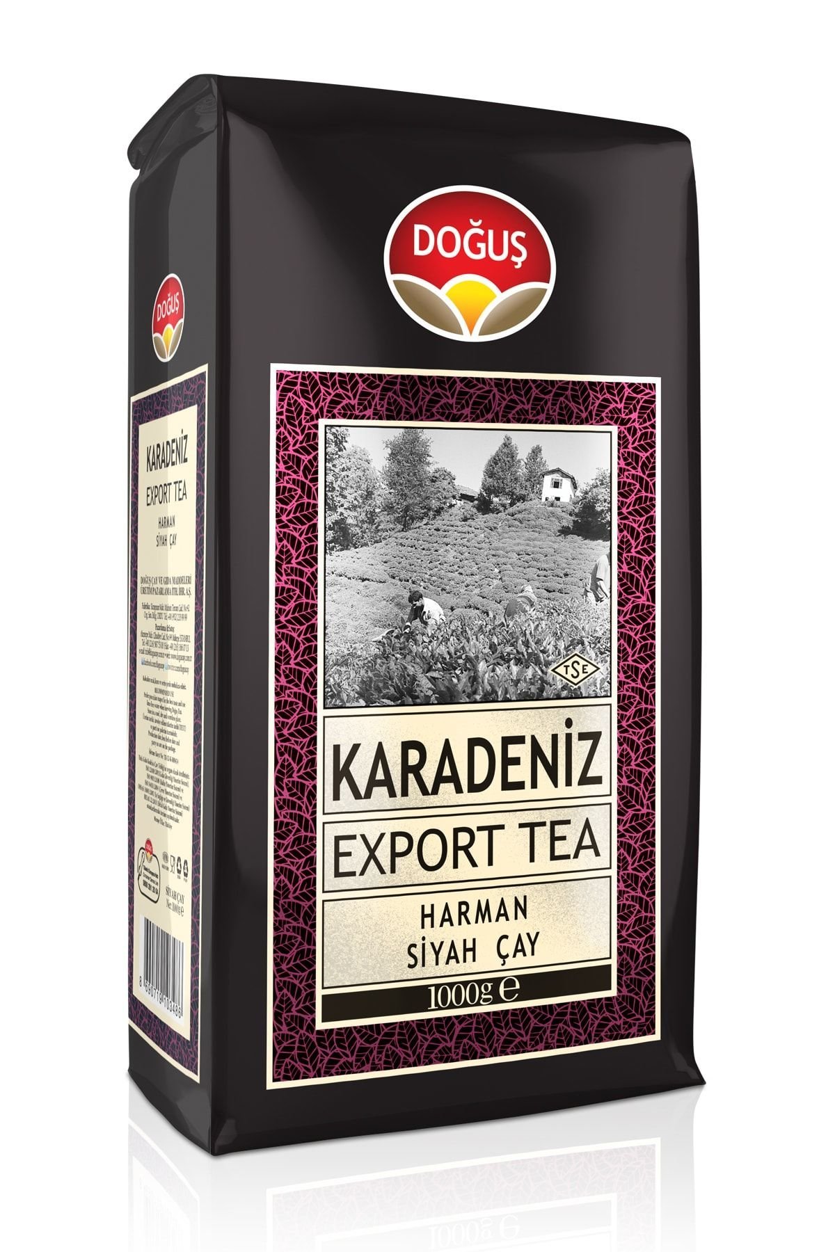Doğuş-Karadeniz Export Çay 1000 gr