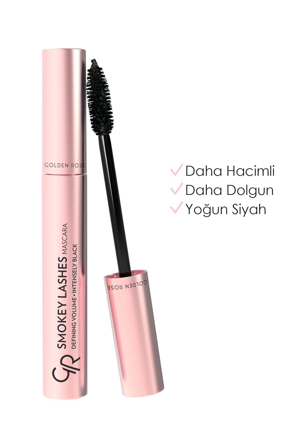 Smokey Lashes Volume Maskara