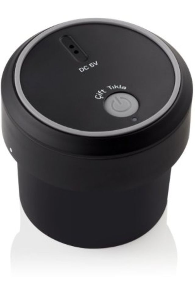 Freeshake Rechargeable Personal Blender - Black