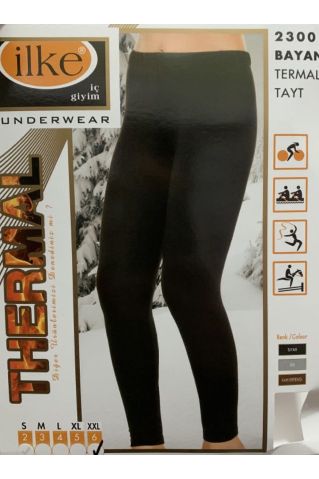 Women's Winter Thermal Leggings