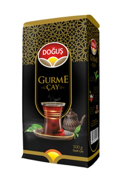 Gourmet Black 500 gr