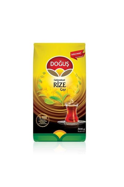 Doğuş-Geleneksel Rize Çayı 500 gr