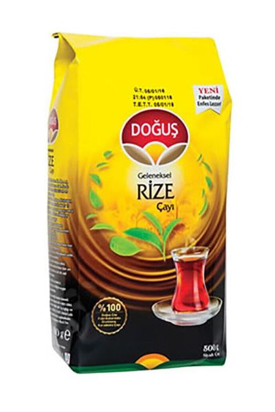 Doğuş-Geleneksel Rize Çayı 500 gr